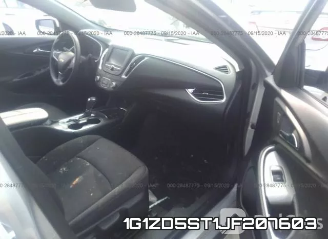 1G1ZD5ST1JF207603 фото 6