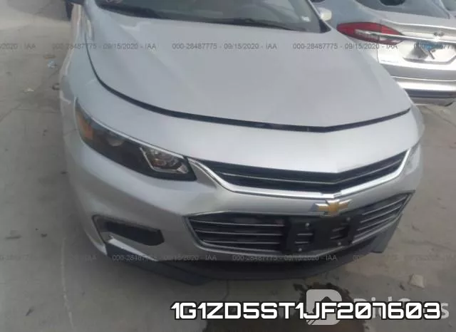 1G1ZD5ST1JF207603 фото 7