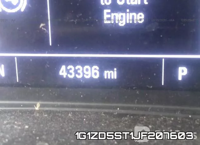 1G1ZD5ST1JF207603 фото 8