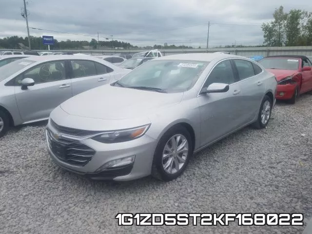 1G1ZD5ST2KF168022 фото 3