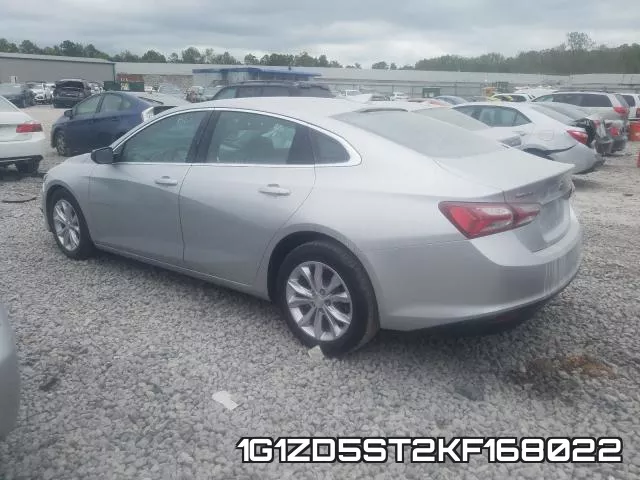 1G1ZD5ST2KF168022 фото 4
