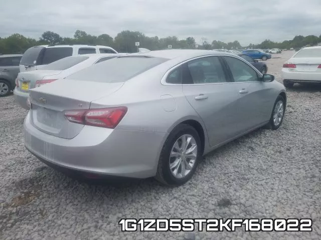 1G1ZD5ST2KF168022 фото 5