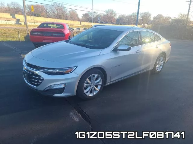 1G1ZD5ST2LF081741 фото 3