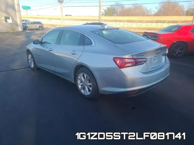 1G1ZD5ST2LF081741 фото 4