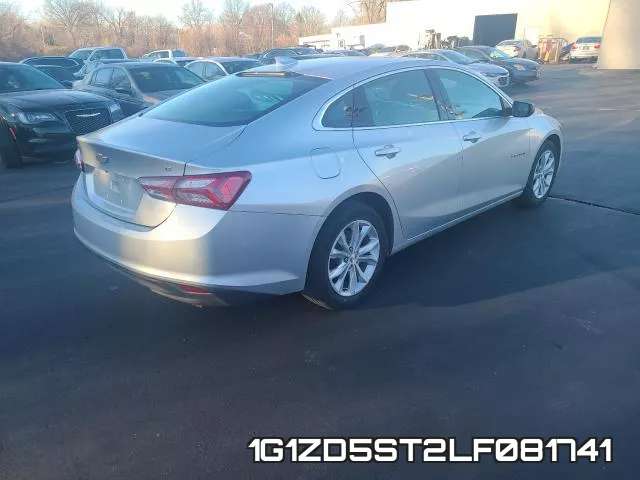 1G1ZD5ST2LF081741 фото 5