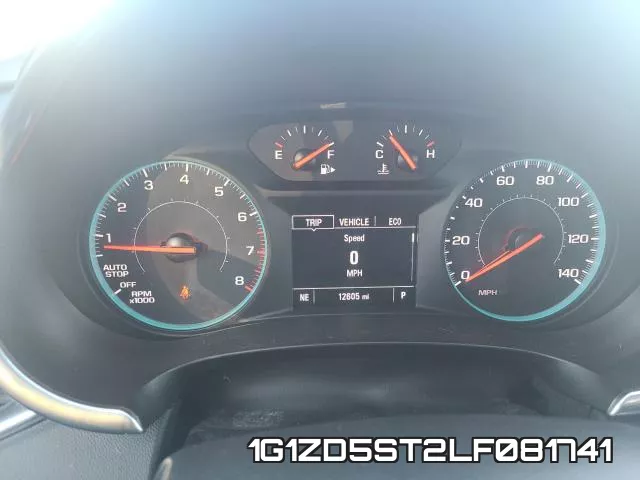 1G1ZD5ST2LF081741 фото 9