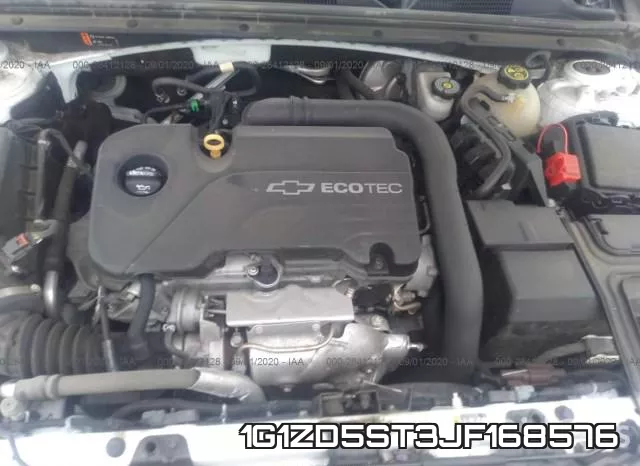1G1ZD5ST3JF168576 фото 2