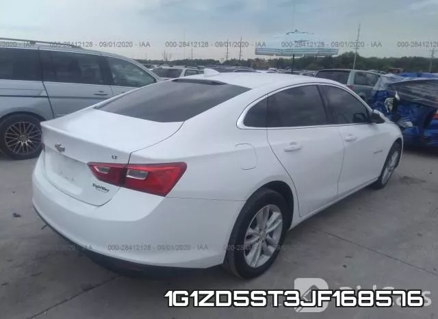 1G1ZD5ST3JF168576 фото 5
