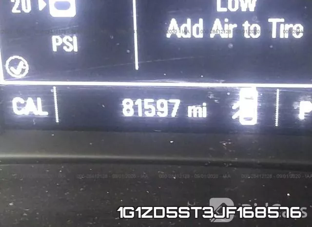 1G1ZD5ST3JF168576 фото 8