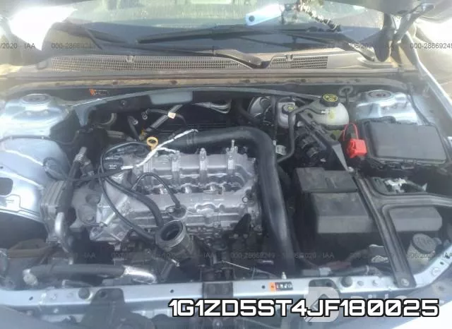 1G1ZD5ST4JF180025 фото 2