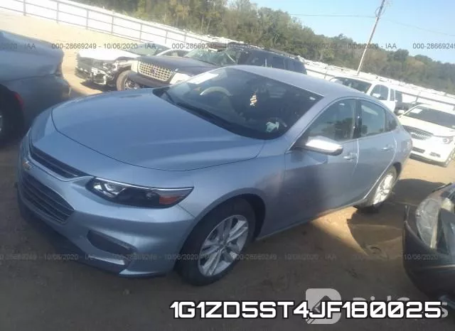 1G1ZD5ST4JF180025 фото 3