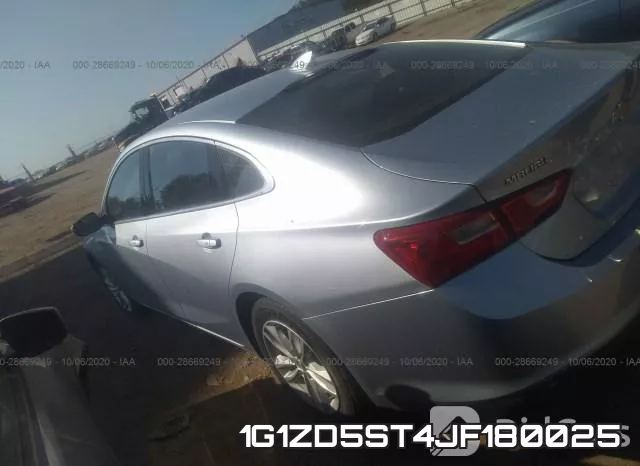 1G1ZD5ST4JF180025 фото 4