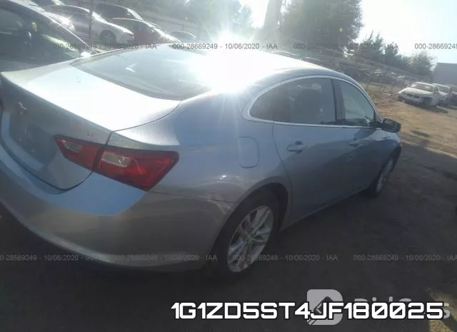 1G1ZD5ST4JF180025 фото 5