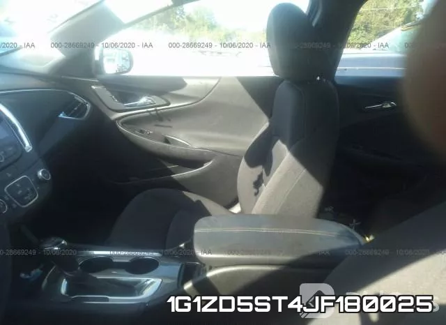 1G1ZD5ST4JF180025 фото 6