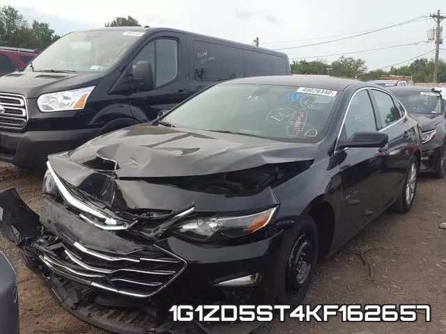 1G1ZD5ST4KF162657 фото 3