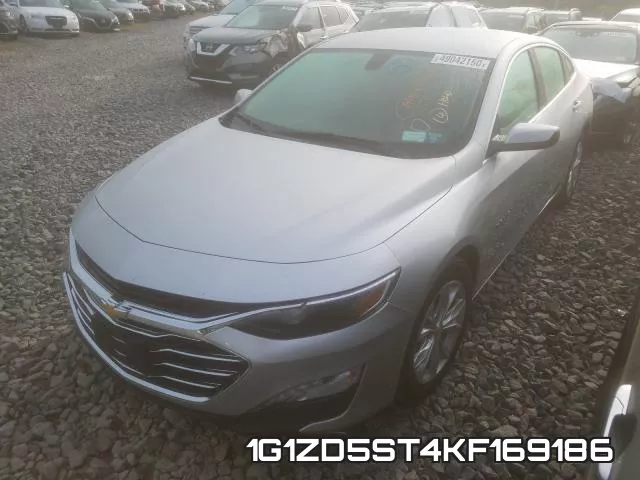 1G1ZD5ST4KF169186 фото 3