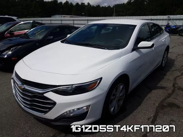 1G1ZD5ST4KF177207 фото 3