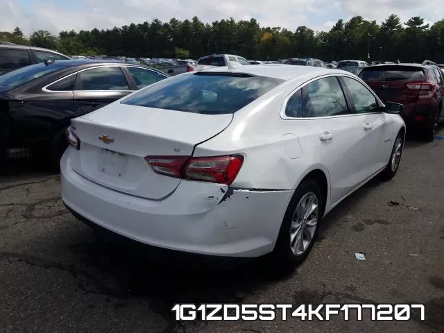 1G1ZD5ST4KF177207 фото 5