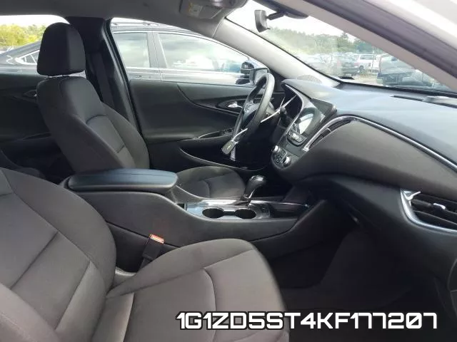 1G1ZD5ST4KF177207 фото 6