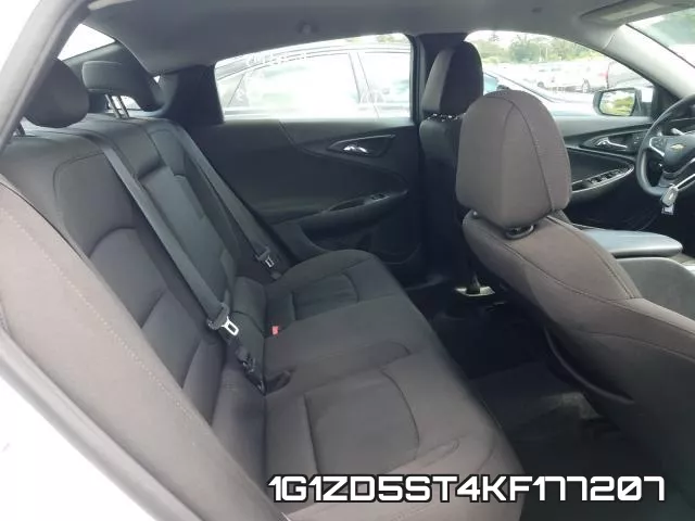 1G1ZD5ST4KF177207 фото 7