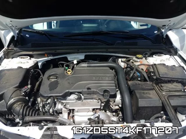 1G1ZD5ST4KF177207 фото 8