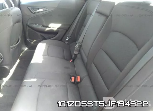 1G1ZD5ST5JF194922 фото 7