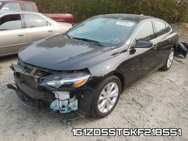 1G1ZD5ST6KF218551 фото 3