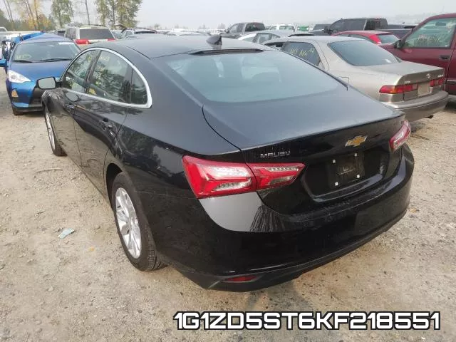 1G1ZD5ST6KF218551 фото 4