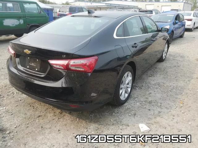 1G1ZD5ST6KF218551 фото 5
