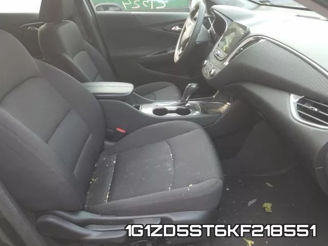 1G1ZD5ST6KF218551 фото 6