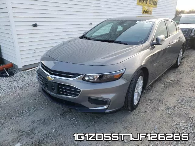 1G1ZD5ST7JF126265 фото 3