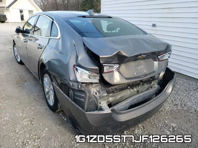 1G1ZD5ST7JF126265 фото 4
