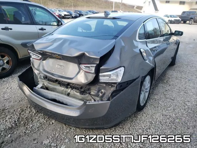 1G1ZD5ST7JF126265 фото 5