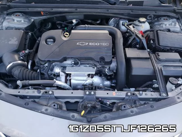 1G1ZD5ST7JF126265 фото 8