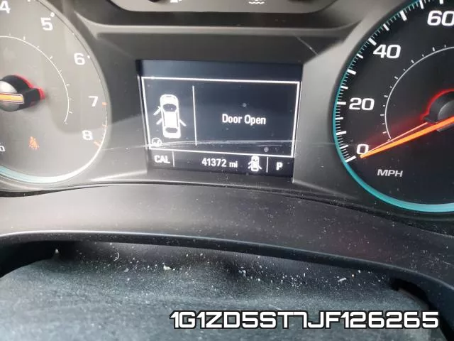 1G1ZD5ST7JF126265 фото 9