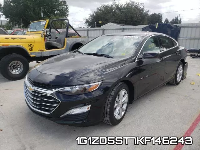 1G1ZD5ST7KF146243 фото 3