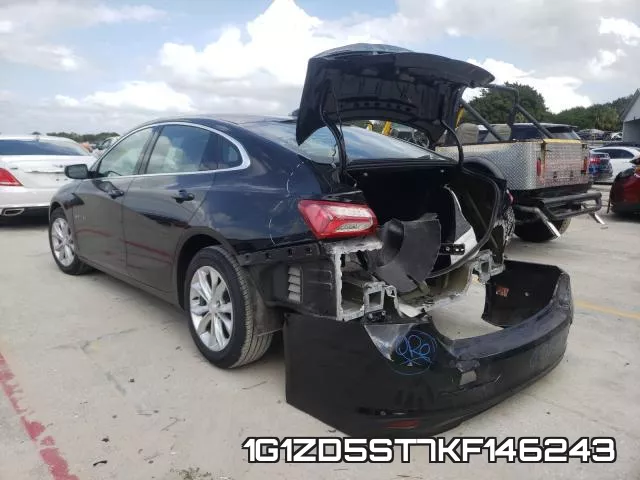1G1ZD5ST7KF146243 фото 4