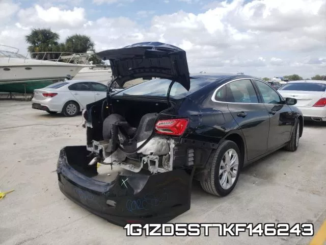 1G1ZD5ST7KF146243 фото 5