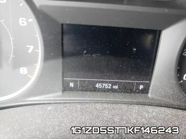 1G1ZD5ST7KF146243 фото 9