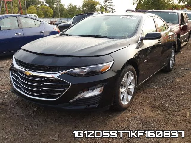 1G1ZD5ST7KF160837 фото 3