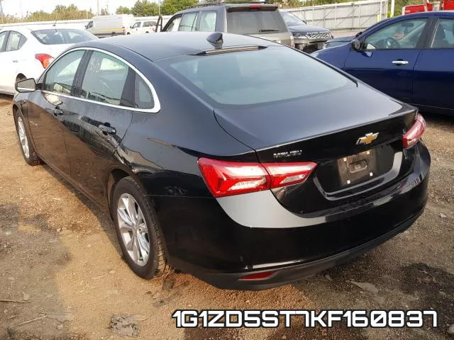 1G1ZD5ST7KF160837 фото 4