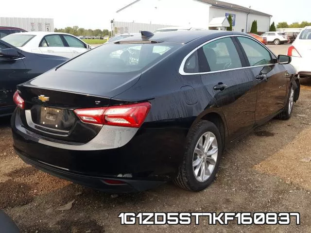 1G1ZD5ST7KF160837 фото 5