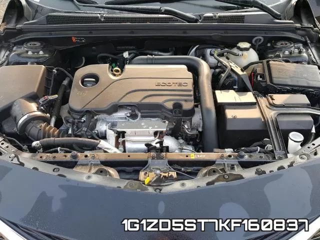 1G1ZD5ST7KF160837 фото 8