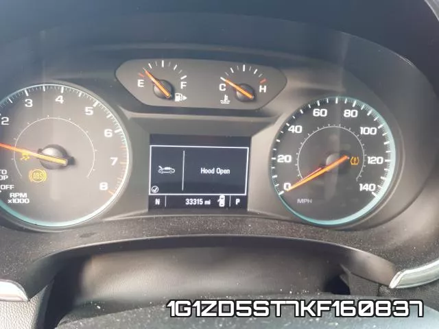 1G1ZD5ST7KF160837 фото 9