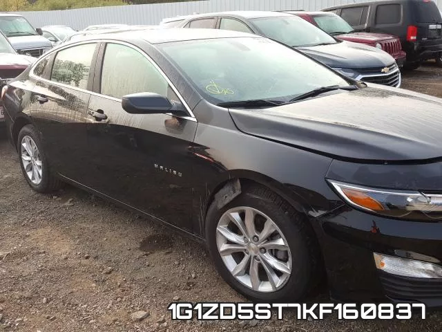 1G1ZD5ST7KF160837 фото 10