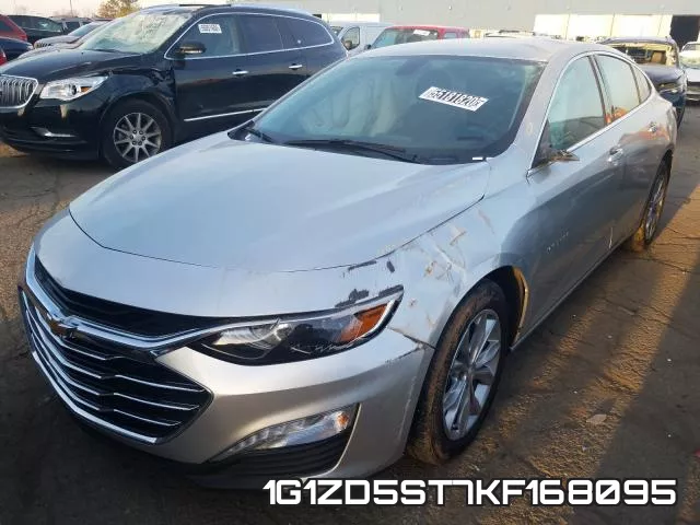 1G1ZD5ST7KF168095 фото 3
