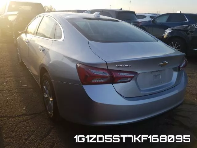 1G1ZD5ST7KF168095 фото 4