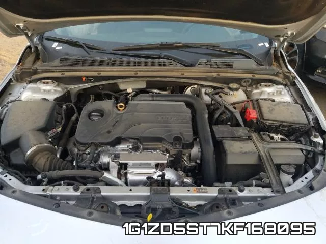1G1ZD5ST7KF168095 фото 8