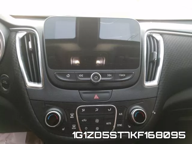 1G1ZD5ST7KF168095 фото 10