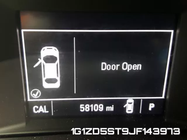 1G1ZD5ST9JF143973 фото 9